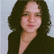 Estudante de ciências biológicas na Universidade Federal de Minas Gerais